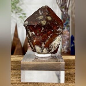 2087 4 Seasons Garden Quartz Crystal Free Form Specimen - Super Clear